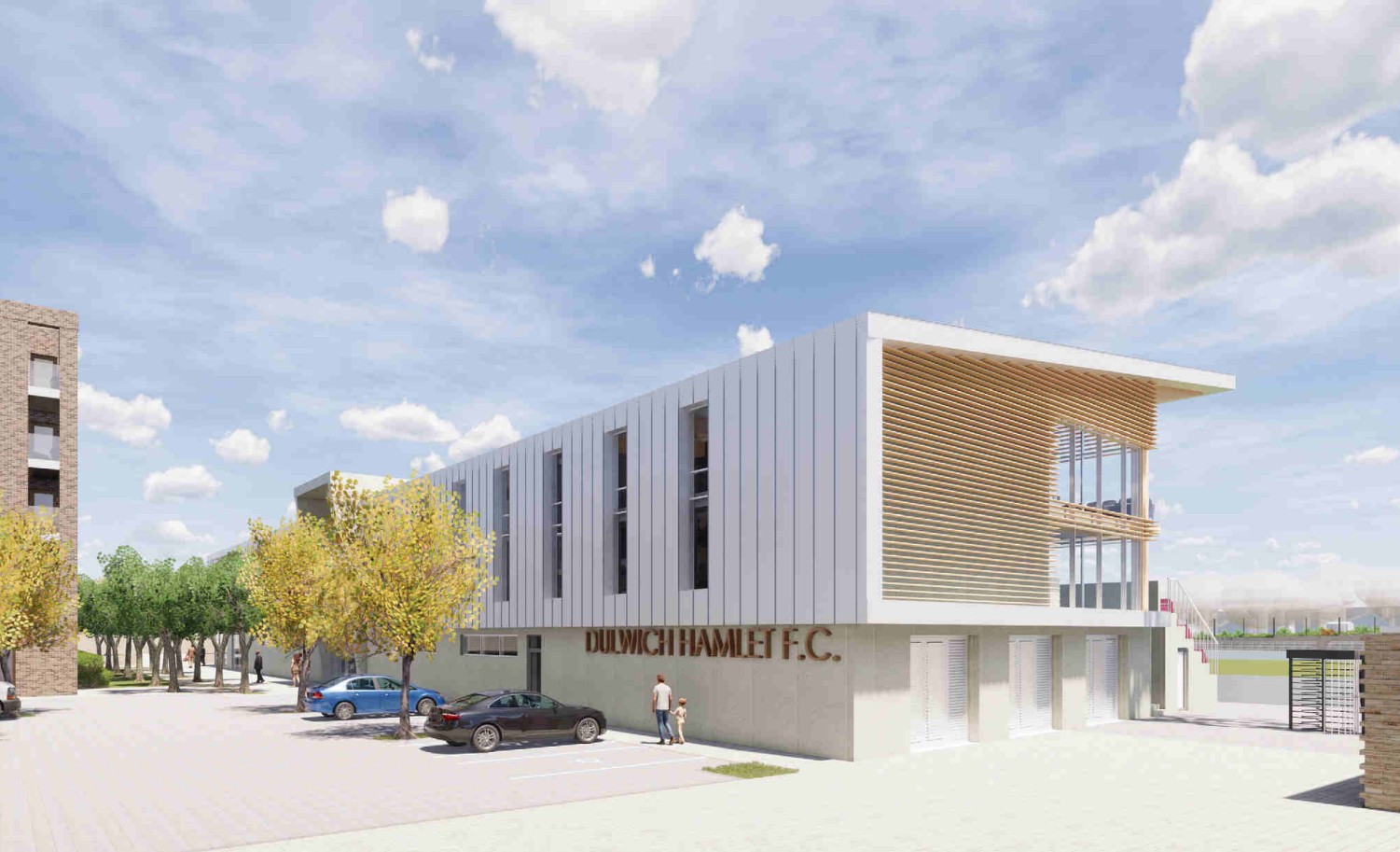 Dulwich Hamlets FC